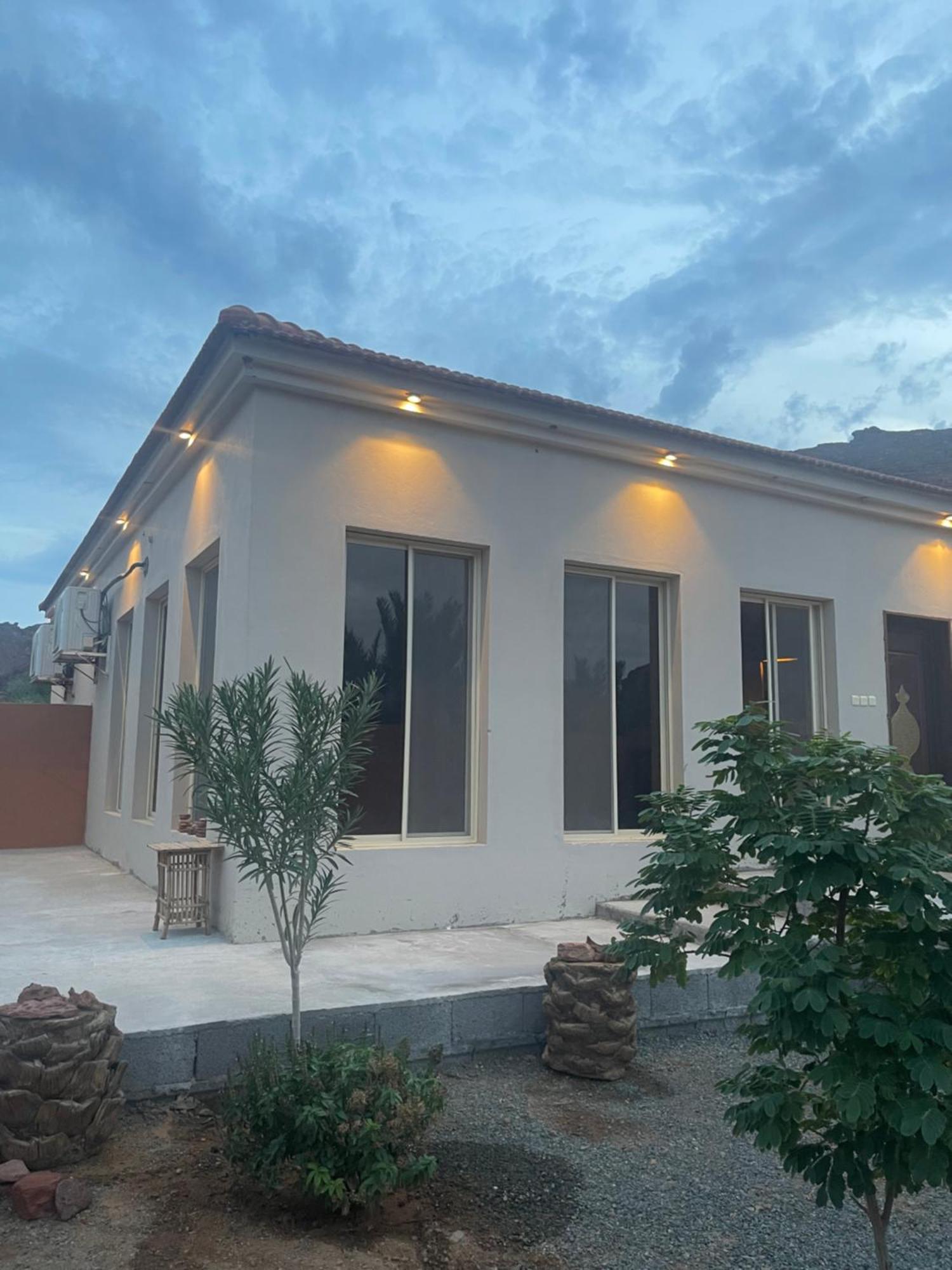 فيلا بمزرعة Al-ʿUla Exterior photo