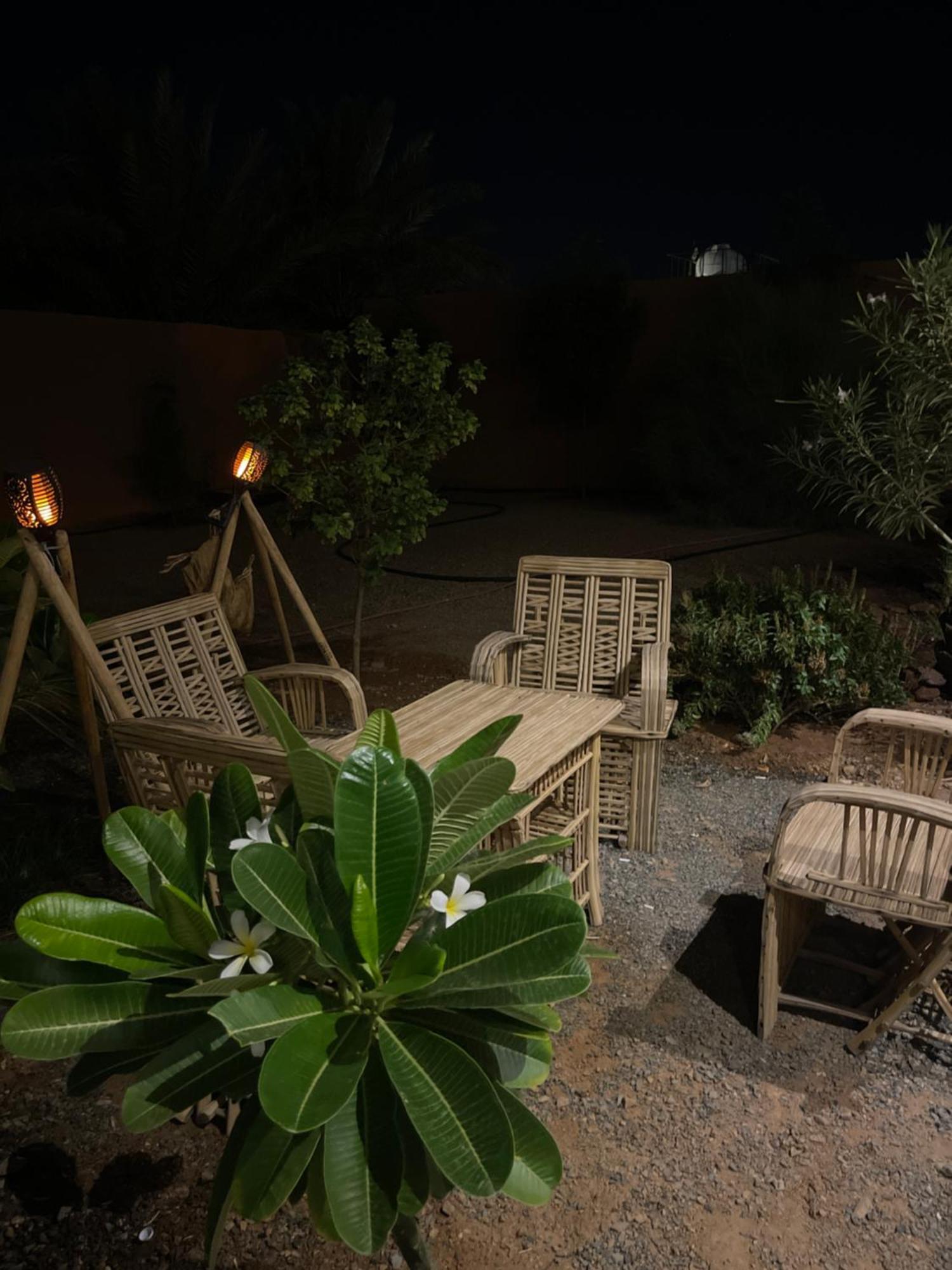 فيلا بمزرعة Al-ʿUla Exterior photo