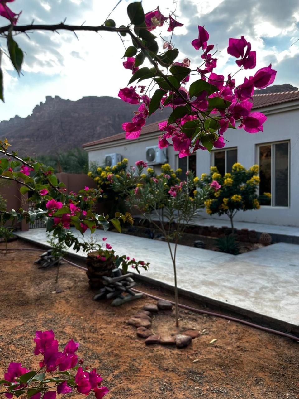 فيلا بمزرعة Al-ʿUla Exterior photo