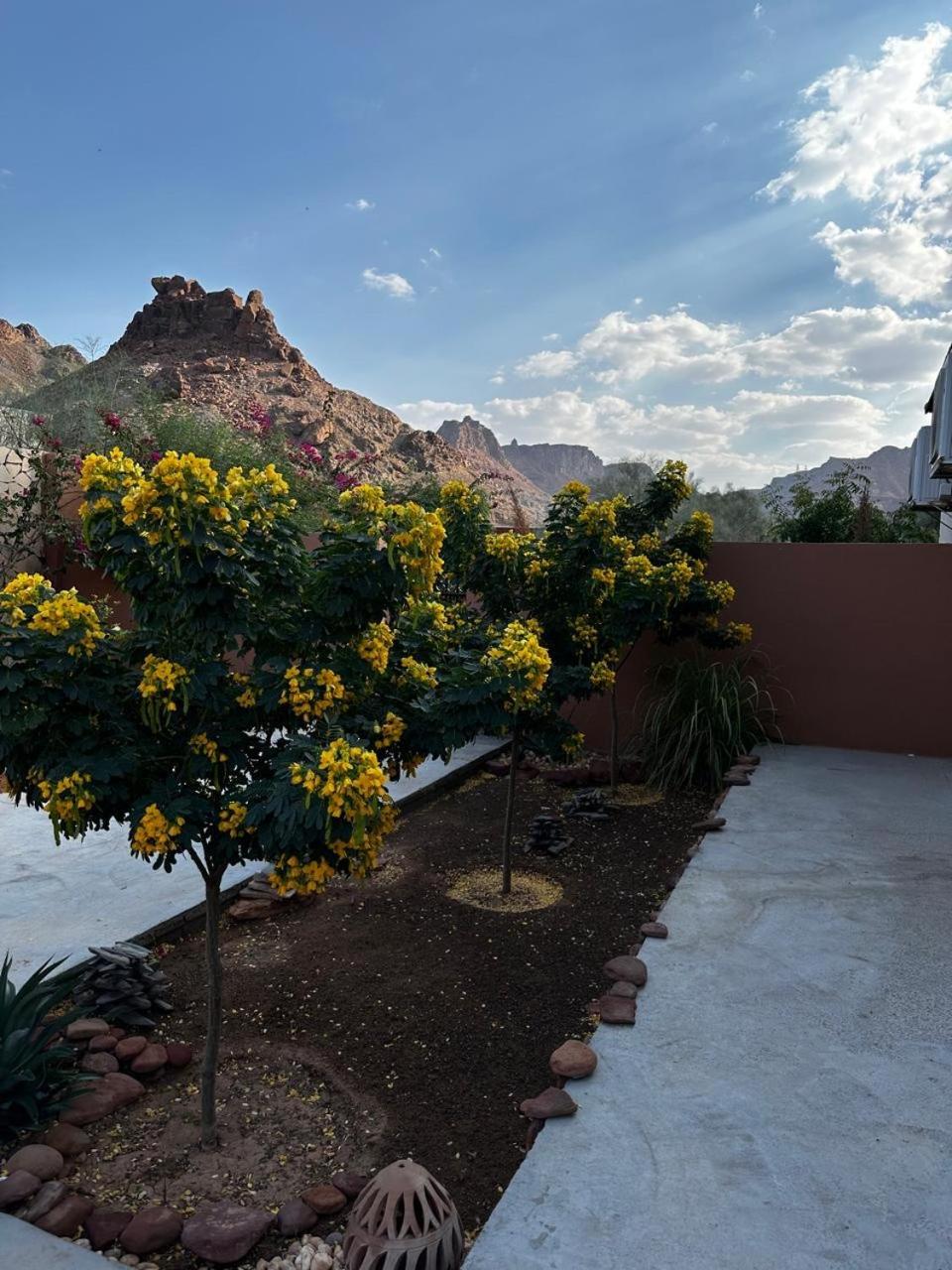 فيلا بمزرعة Al-ʿUla Exterior photo