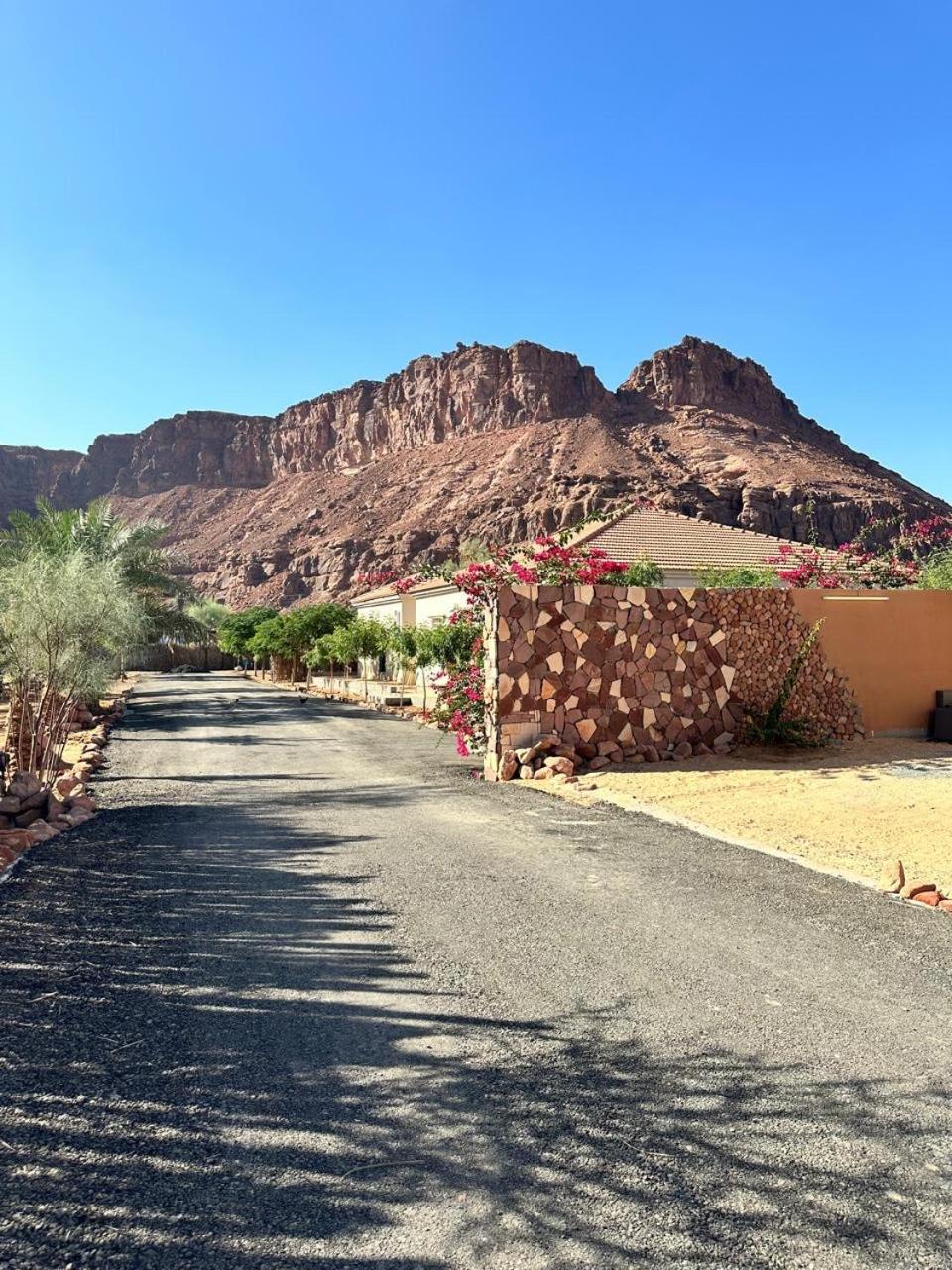 فيلا بمزرعة Al-ʿUla Exterior photo