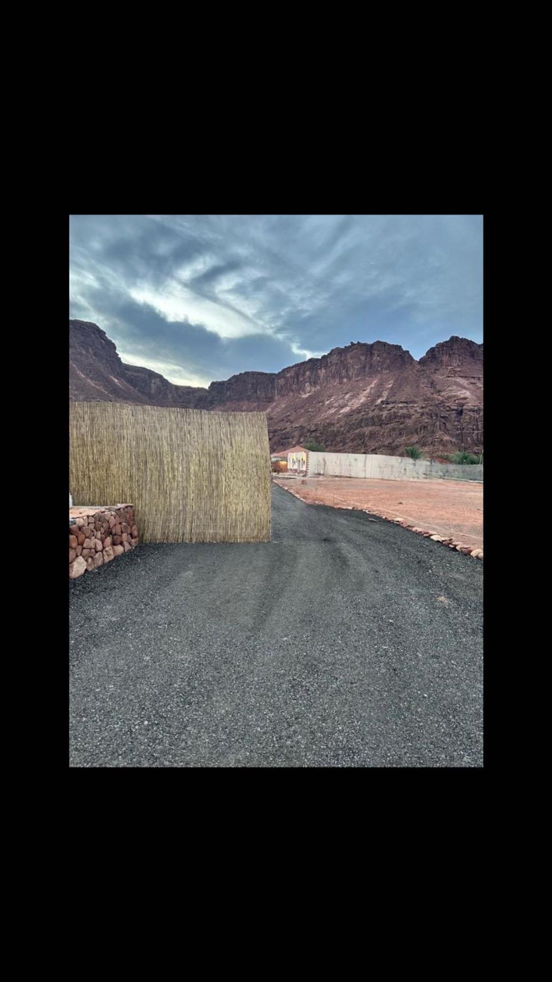 فيلا بمزرعة Al-ʿUla Exterior photo