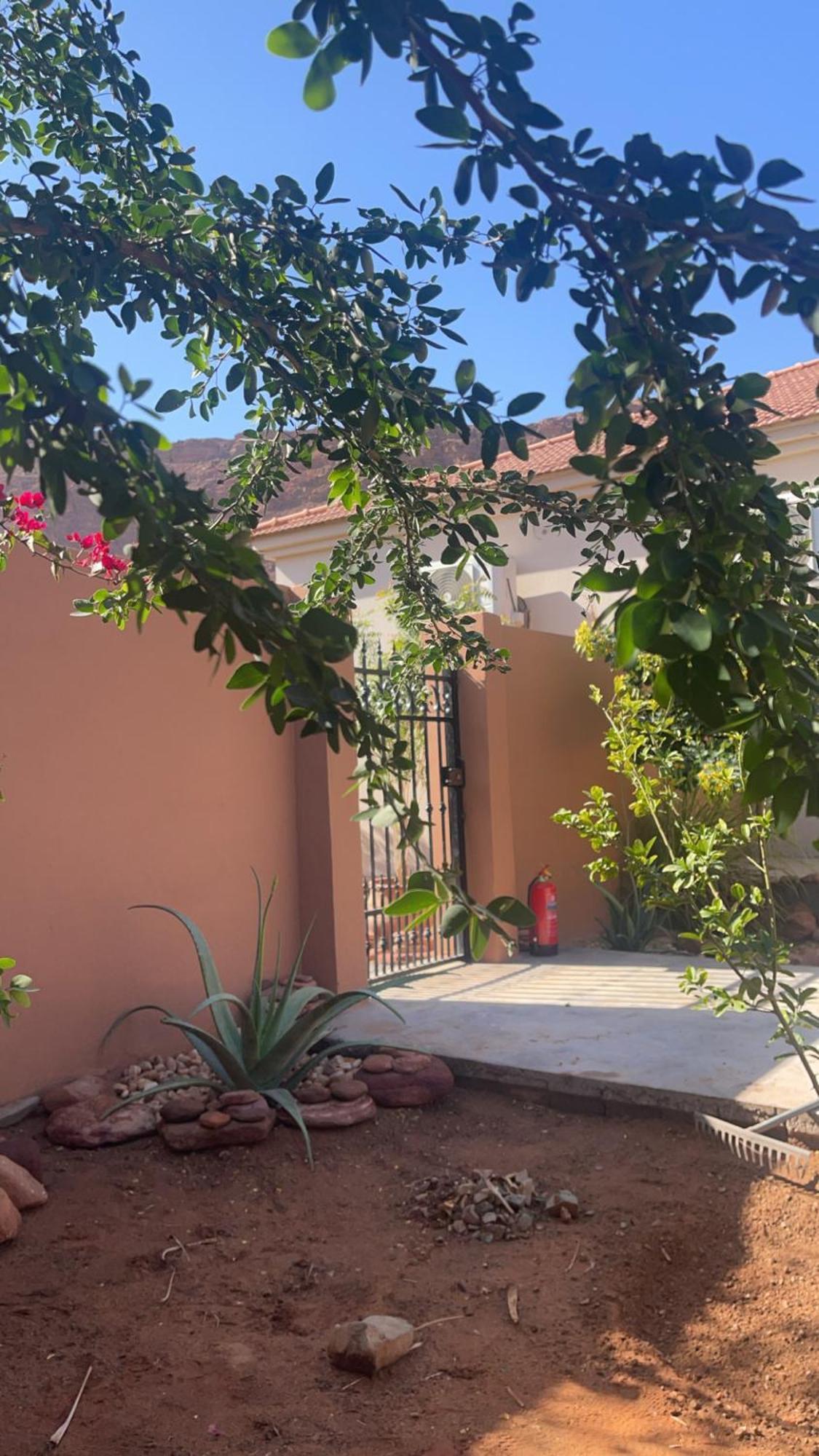 فيلا بمزرعة Al-ʿUla Exterior photo
