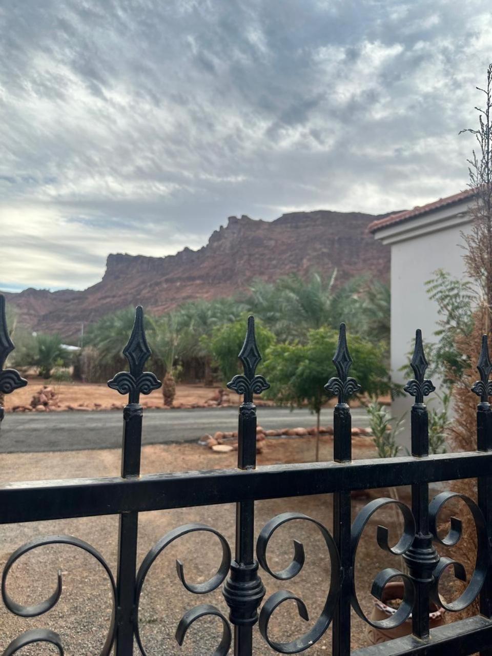 فيلا بمزرعة Al-ʿUla Exterior photo
