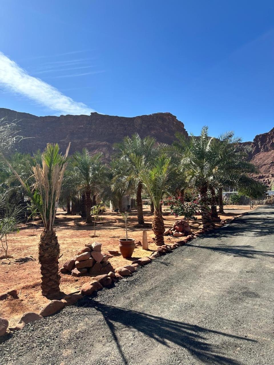 فيلا بمزرعة Al-ʿUla Exterior photo