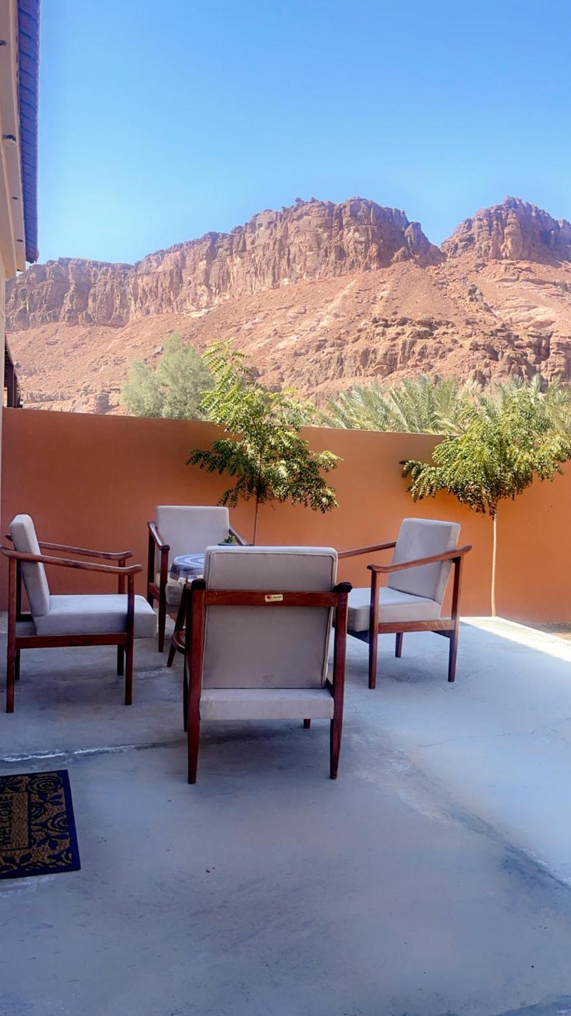 فيلا بمزرعة Al-ʿUla Exterior photo